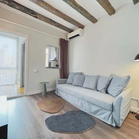 Apartment U-nique De Gracia