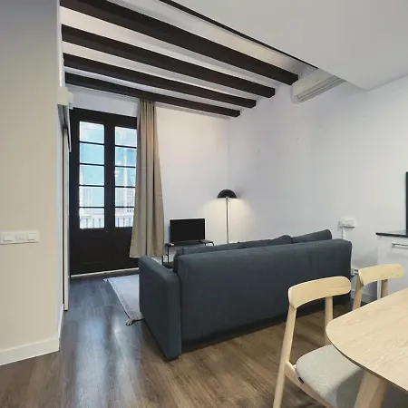 Apartment U-nique De Gracia Barcelona