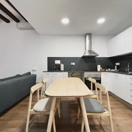 Apartment U-nique De Gracia Barcelona