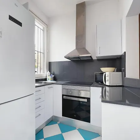 Apartment U-nique De Gracia Barcelona