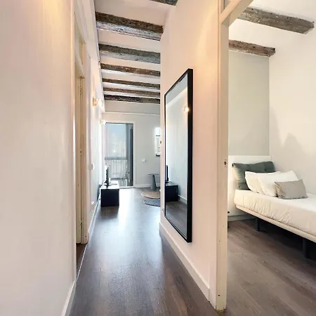 U-nique De Gracia Apartment