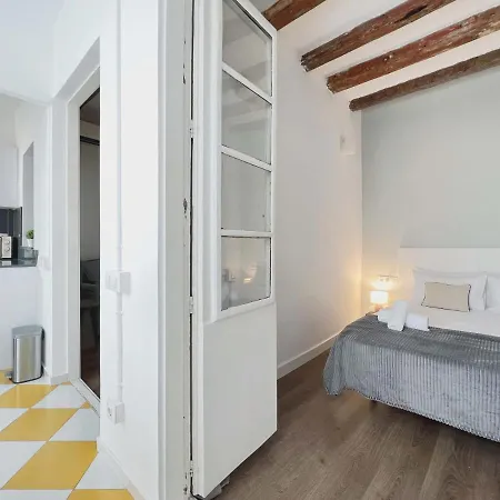 Apartment U-nique De Gracia Barcelona