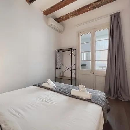 Appartement U-nique De Gracia Barcelone