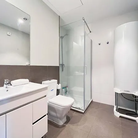 Apartment U-nique De Gracia