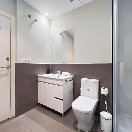 Appartement U-nique De Gracia Barcelona