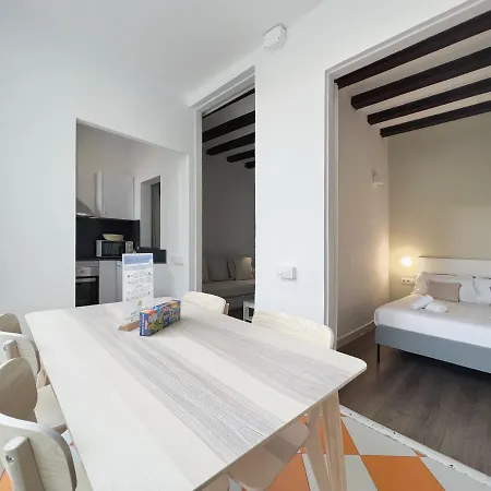 U-nique De Gracia Apartment Barcelona