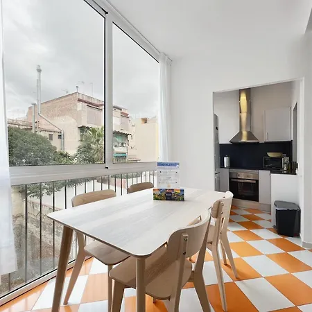 U-nique De Gracia Apartment *