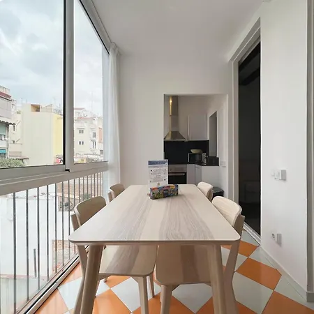 U-nique De Gracia Apartment *