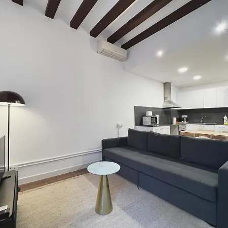 Apartment U-nique De Gracia
