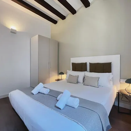 Apartment U-nique De Gracia *