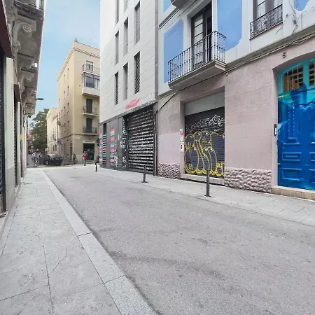 Appartement U-nique De Gracia *