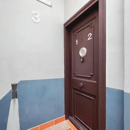 U-nique De Gracia Apartment