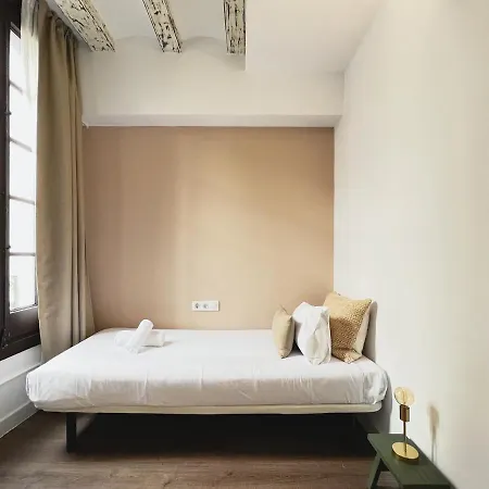 U-nique De Gracia Apartment *