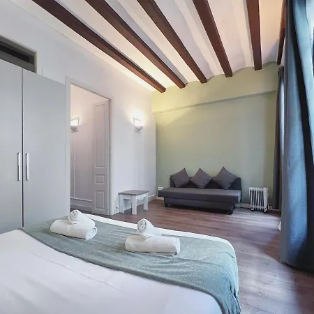 U-nique De Gracia Apartment
