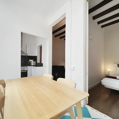 U-nique De Gracia Appartement Barcelona