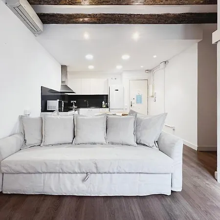 Apartment U-nique De Gracia Barcelona