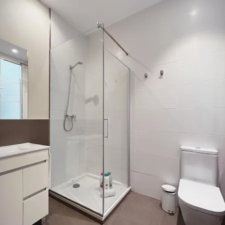 Apartment U-nique De Gracia Barcelona