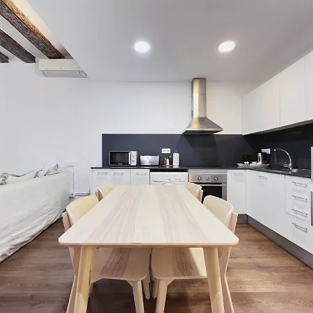 Apartment U-nique De Gracia Barcelona
