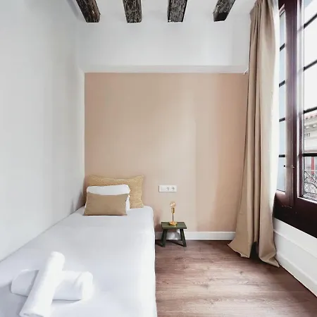 U-nique De Gracia Apartamento