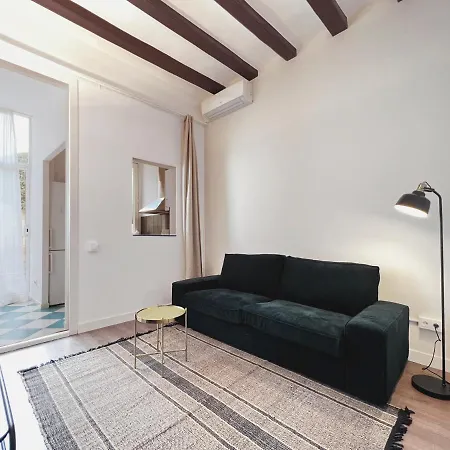 Apartment U-nique De Gracia Barcelona