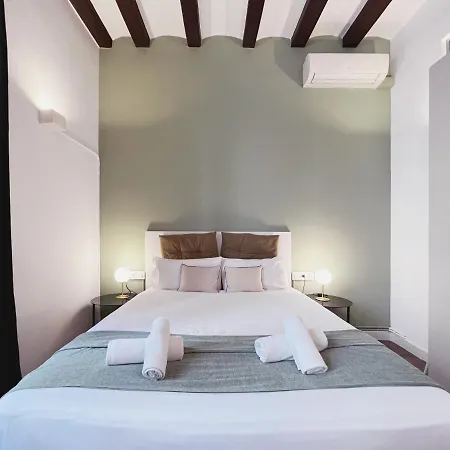 Apartment U-nique De Gracia Barcelona