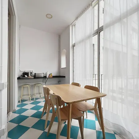 U-nique De Gracia Apartment