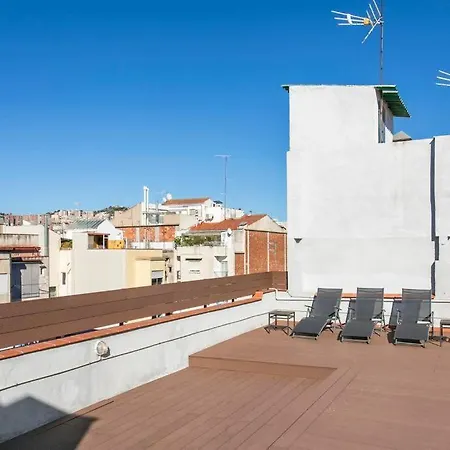 Apartment U-nique De Gracia *