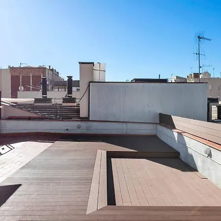 Appartement U-nique De Gracia Barcelone